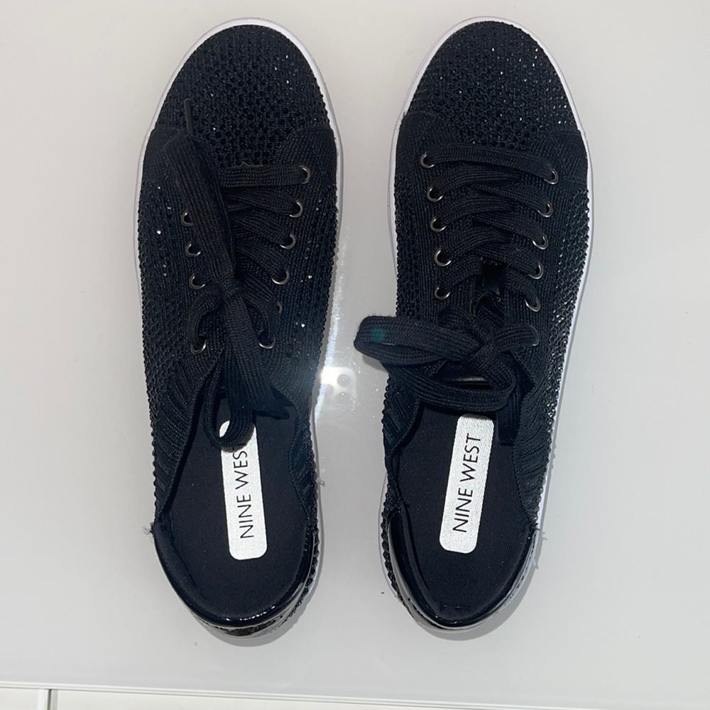 Nine West never worn shoes without box.